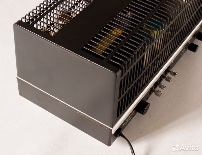 Luxman Luxkit MQ-60 ламповый усилитель