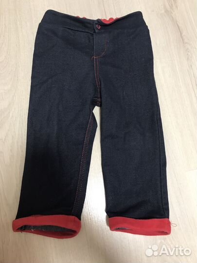 Брюки на мальчика