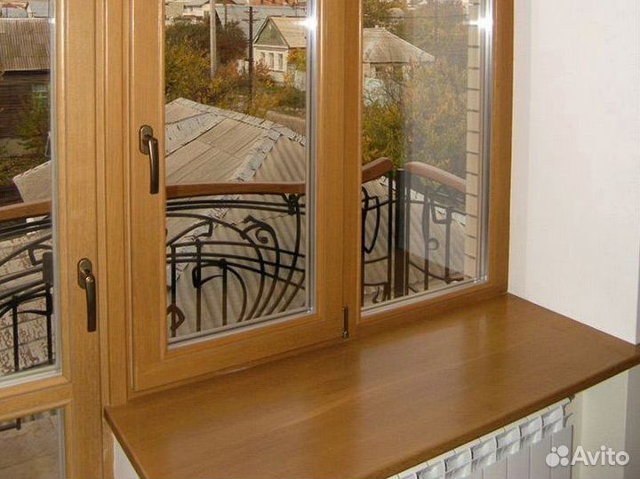 Пластиковые окна и двери с доставкой