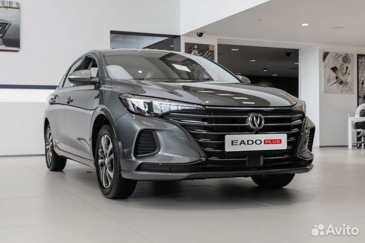 Changan Eado Plus 1.4 AMT, 2023