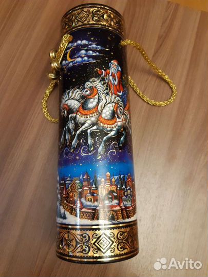 Коробка бокс для вина