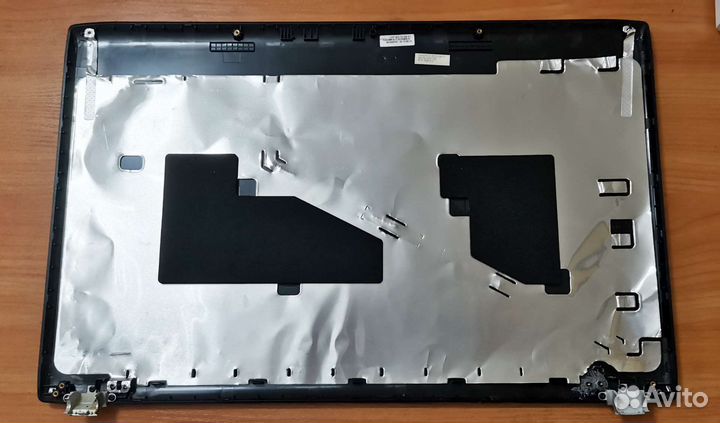 Крышка матрицы (экрана) Samsung NP-R730 / R780