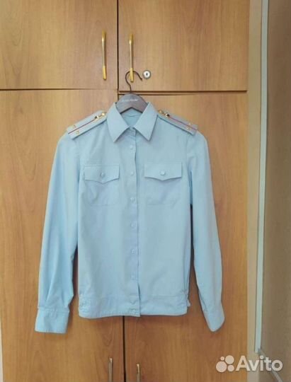 Женская форма полиции