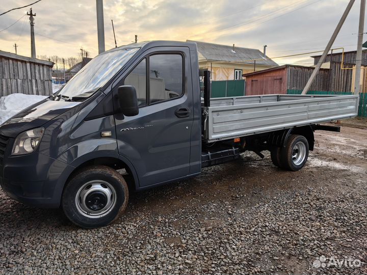 ГАЗ ГАЗель Next 2.8 МТ, 2013, 105 000 км