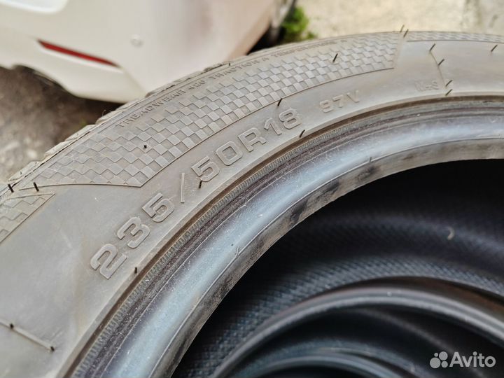 Boto Vantage H-7 235/50 R18