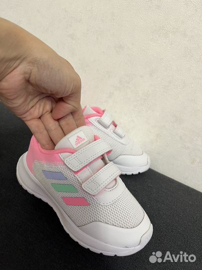 Кроссовки Adidas Tensaur 25 размер (15,5см)