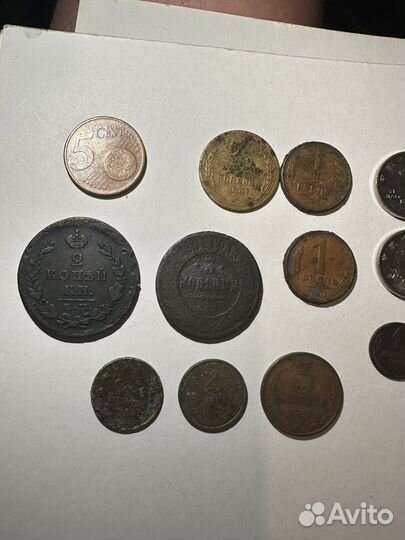 Колекция монет