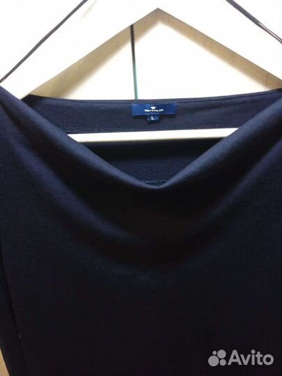 Лонгслив женский Tom Tailor, р.46