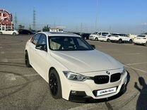BMW 3 серия 2.0 AT, 2016, 84 000 км, с пробегом, цена 2 850 000 руб.