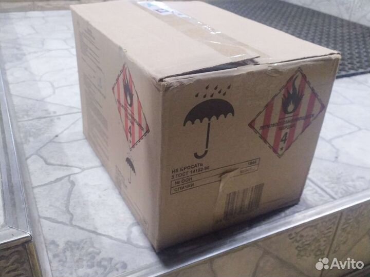 Спички оптом