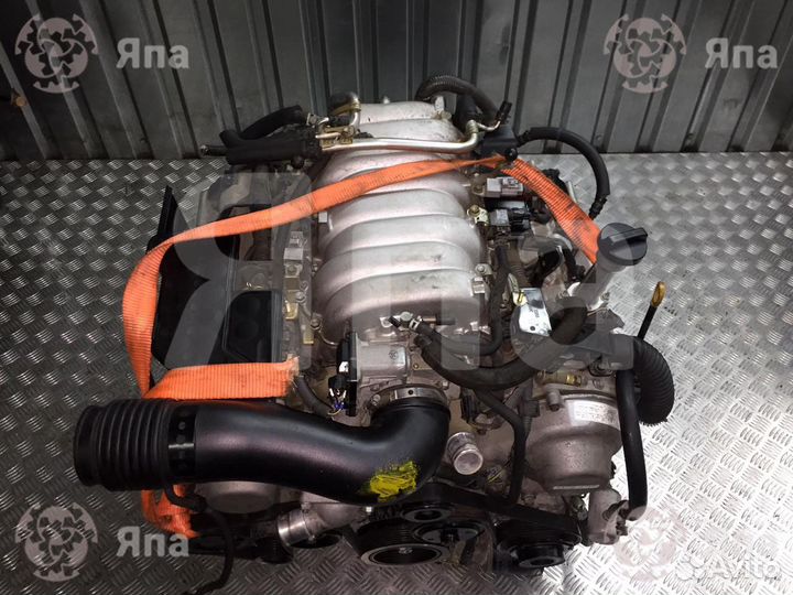 Двигатель 3UZ-FE Лексус LS430, SC430, Цельсиор