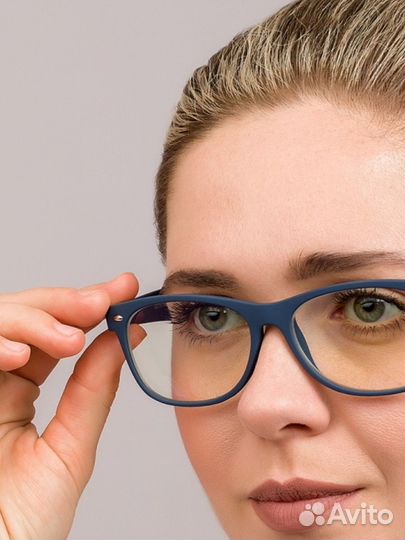 Очки для компьютера lectio risus