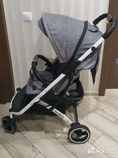 Прогулочная коляска dearest 818 plus