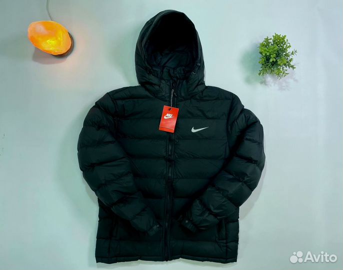 Куртки Nike Термо lux