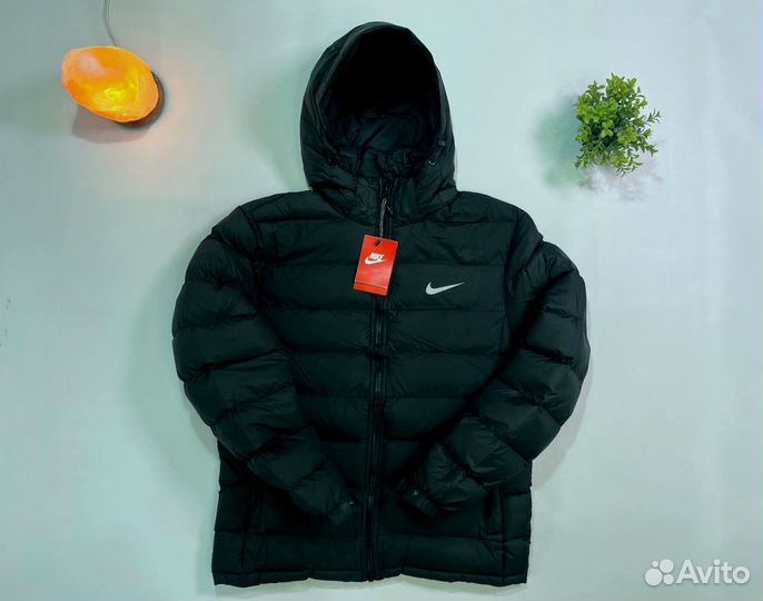 Куртки Nike Термо lux