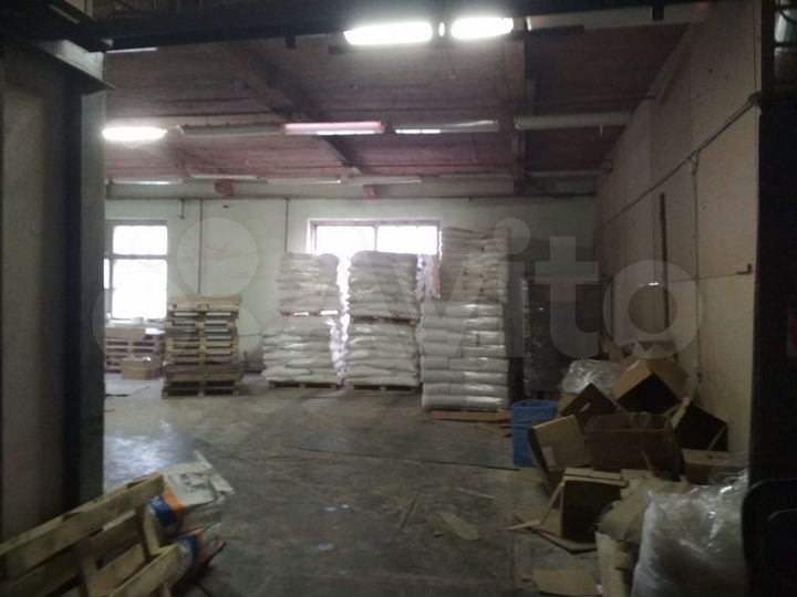 Производство, 725 м²