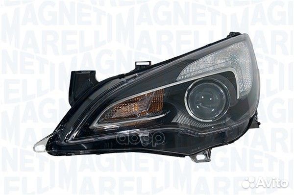 Фара R opel astra J '12- 710301262204 magneti M