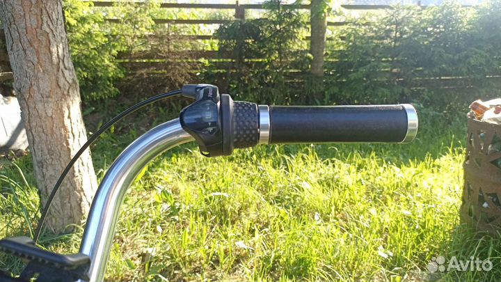 Велосипед Electra Amsterdam classic планетарка