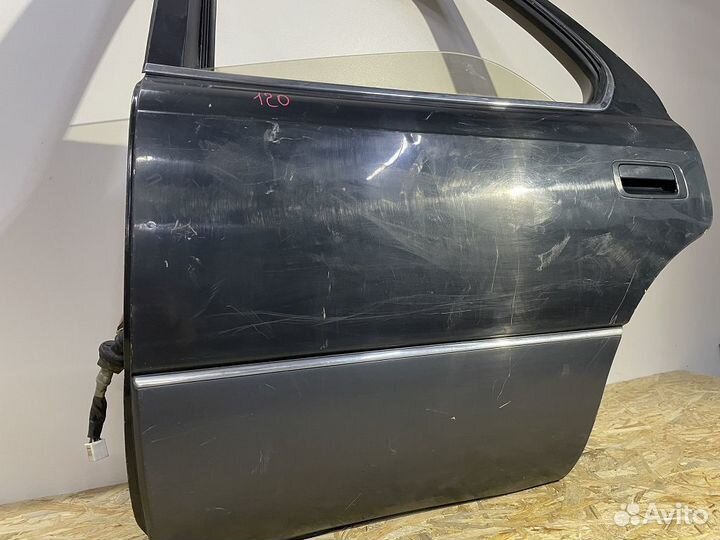 Toyota Celsior Дверь задняя левая