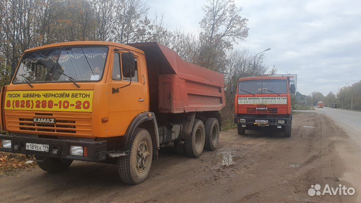 КамАЗ 55111, 1991