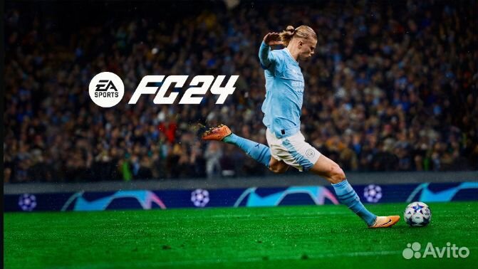 EA sports FC 24 (Steam/EGS/PS4&PS5)