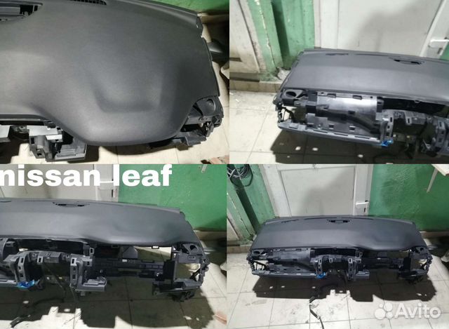 Торпедо, подушки безопасности nissan лиф