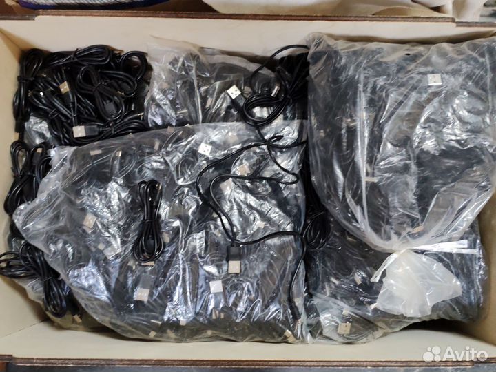 Кабель micro usb