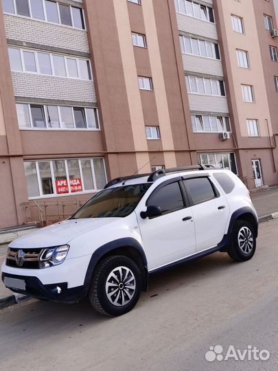 Renault Duster 1.5 МТ, 2019, 82 677 км