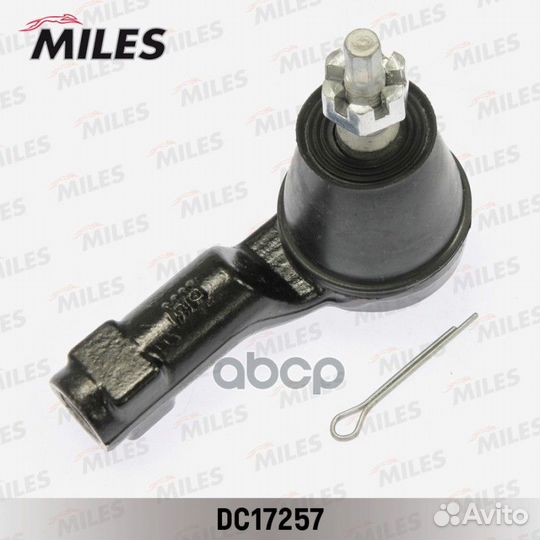 Наконечник р/т hyundai creta 17- прав. DC17257