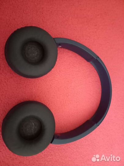 Беспроводные наушники sony