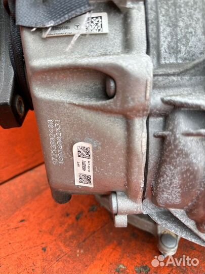 Автомат Mercedes-Benz E-Class W213 274.920 2018