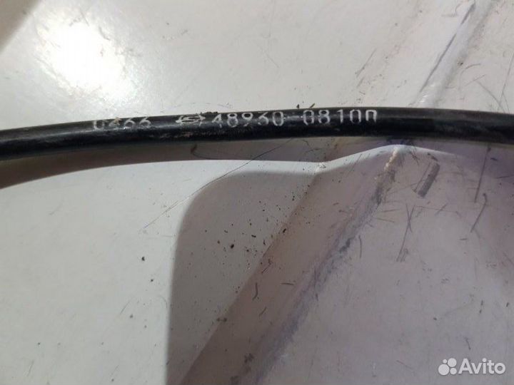 Датчик ABS задний Ssangyong Rexton GAB D27DT 2007