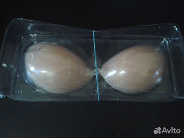 Накладная грудь силикон