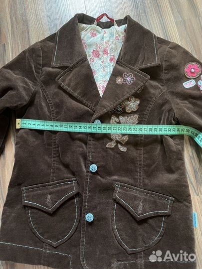 Пиджак для девочки