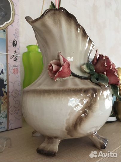 Для интерьера ручная работа кувшин фарфор ручной р