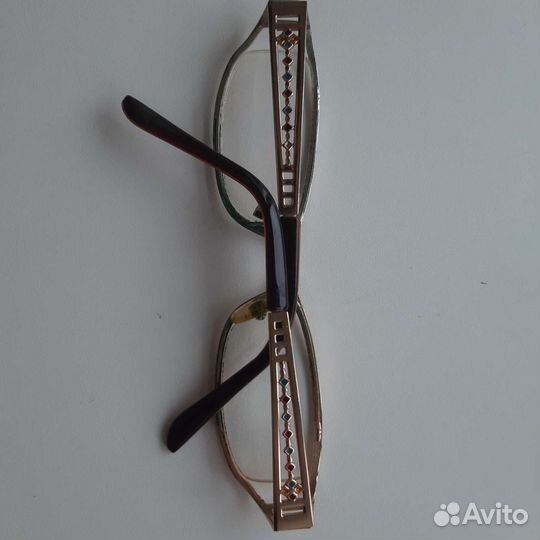 Очки д/зрения диоптрия -2,5