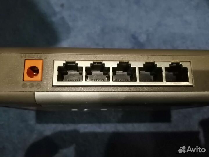 Wifi роутер Hab