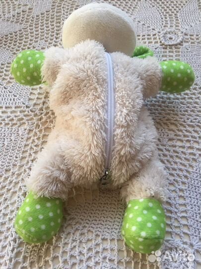 Мягкие игрушки