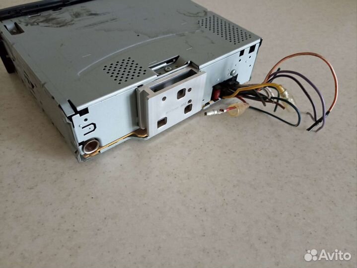 Автомагнитола JVC KD-R447