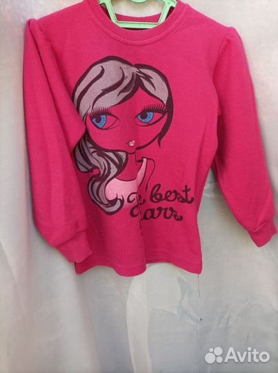 Кофта для девочки