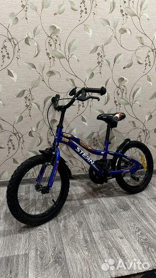 Велосипед stern rocket 16