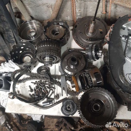 АКПП CD4E Ford Mondeo 2,Форд Мондео 2