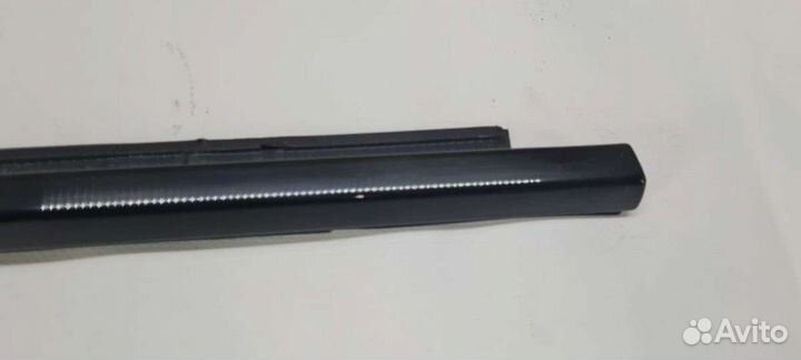 Молдинг (накладка) двери передней левой BMW X4 G02 0