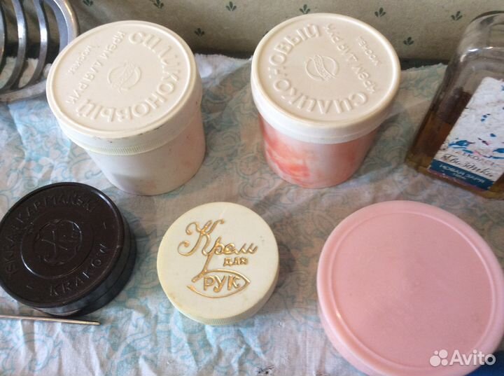 Мелкие вещи СССР для коллекционирования