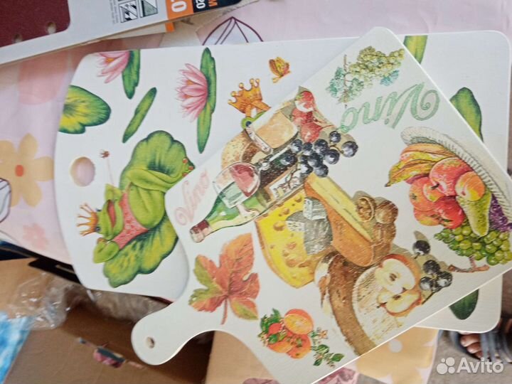 Разделочная доска дерево