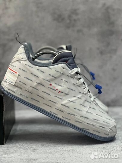 Nike Air Force 1 Low Experimental Postal Ghost