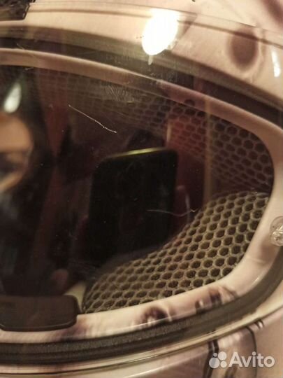 Шлем мотоциклетный