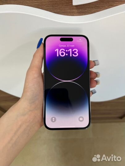 iPhone 14 Pro, 128 ГБ