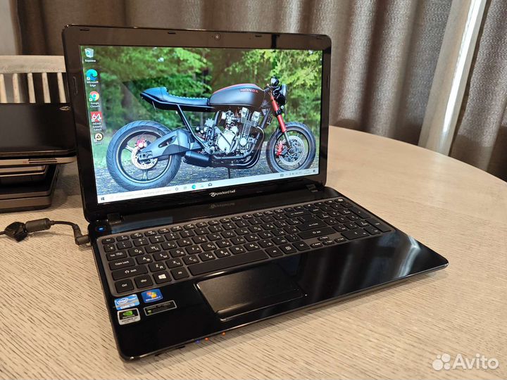 Packard Bell TV11 i5 2.5Ghz/4Gb/500Gb/3Gb Гарантия
