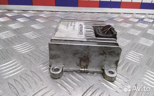 Блок управления тнвд дизельный opel astra G (8BL11